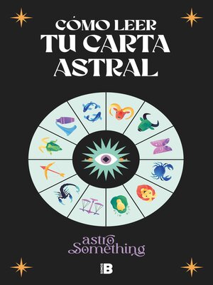 cover image of Cómo leer tu carta astral